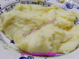 Purè di patate senza burro. Ricetta Pure Di Patate Senza Burro
