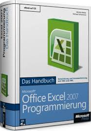 So sieht´s bei mir aus, aber es wird nicht eingeblendet. Microsoft Office Excel 2007 Programmierung Das Handbuch Bucher Testberichte All Pages