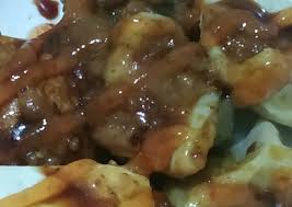 Resep sambal bajak teri 5. Resep Siomay Ayam Teri Basah Ala Abang Abang Mudah Oleh Bubuna Puti Cookpad