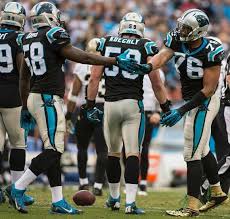 Twitter did its thing when former carolina panthers defensive end greg hardy hit the canvas in a brutal knockout in his latest ufc bout. Thomas Davis Luke Kuechly And Greg Hardy 12 22 13 The Best Defense In The Nfl Carolina Panthers Greg Hardy Carolina Panthers Football