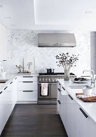 White Kitchen In Mediterranean Style Tap The Link Now To See Where The World S Leading Interior D Kitchen Design Small Contemporary Kitchen Ikea Kitchen Design