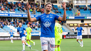 On 1 february 2017, molde fk announced the signing of erling braut håland.6 håland made his debut on 26 april 2017 in the norwegian cup. Haaland Trolig Ute Resten Av Sesongen Molde