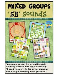 Packed With Activities That Are Easy To Use With Mixed Speech Language Groups This Fun S Speech And Language Multiple Meaning Words Speech Language Activities