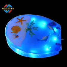 Led Blue Light Toilet Seat Hot Sale Bathroom Accessory Toilet Seat Led Luminous Toilet Seat Buy Blue Light Toilet Seat Electric Toilet Seat Bathroom Accessory Product On Alibaba Com