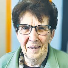 Maria Thibodeau (1933-2023)