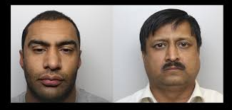 Keighley man among two jailed for drug trafficking across county lines