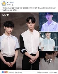 Belift lab hanbin'in ajanstan ayrılarak yeni bir yolculuğa çıktığını bildirerek hayranlarından desteklerini esirgememesini diledi. Hubiiland Hanbin Belift On Twitter 136 Hanbin Is So Beautiful His Eyes Are Beautiful