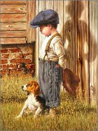 Choose from annie's wide range of counted cross stitch patterns to find a project perfect for your home décor, gift giving, or other creative use. 16 Art Bob Byerley Ideas Art Norman Rockwell Bob