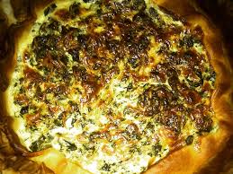 Tourte Aux Blettes Bio Facile Et Rapide Recette En 2020 Tourte Aux Blettes Blette Plat Principal Vegetarien