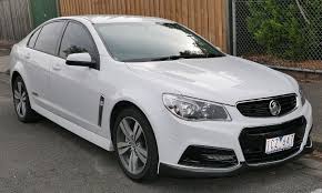 Holden Commodore Vf Wikipedia