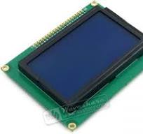 Amazon.co.jp: TUOPUONE LCD12864-ST 128 * 64 ドット グラフィック LCD モジュール ホワイト  キャラクター ブルー バックライト 3.3V ロジック回路用 (3.3V ブルー バックライト) : 産業・研究開発用品