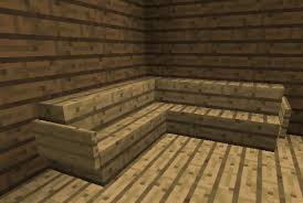 We did not want too spend too much, so we decided to diy two sofas. Minecraft Sofa Bauen So Geht S Chip