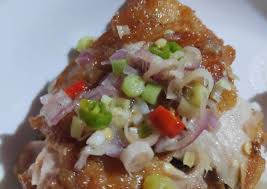 Anda bisa menggorengnya dengan menggunakan api kecil agar tidak mudah gosong dan bisa matang secara merata. Resep Membuat Ayam Geprek Sambal Matah Istimewa Resep Dapur Online