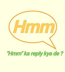 Pin On Hmm Ka Reply