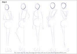 It also works for body drawing so use it. Mickey Drawing Easy Step By Step Novocom Top