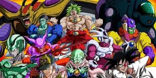 Jan 05, 2011 · dragon ball z: We Need A Dragon Ball Spinoff For The Villains Comictaq