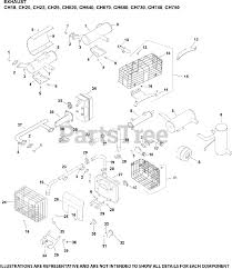 Volvo penta has a network of 4,000 dealers in various parts of the world. Kohler Ch620 3032 Kohler Command Pro Engine Made For London Fog 19hp 14 2kw Exhaust Group 11 24 5 Ch18 750 Parts Lookup With Diagrams Partstree