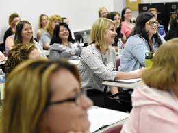 Teachers go back to school for orientation