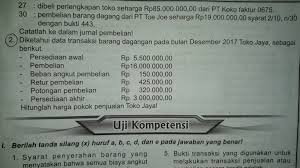 Pertanyaan tentang anggaran harga pokok produksi dan harga pokok penjualan. Pliss Tolong Selesaikan Pertanyaan Ini Ya Teman Di Sertai Dengan Caranya Yang No 2 Saja Brainly Co Id