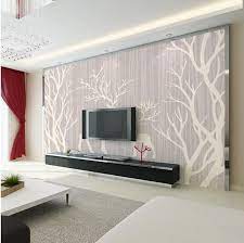 We have 55+ amazing background pictures carefully picked by our community. Find More Wallpapers Information About Tv Background Wallpaper Photo Murals 3d Wallpapers Murales D Hall Interior Design Living Room Wall Designs Tv Wall Decor