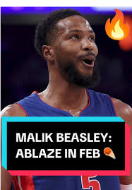 Malik Beasley: Top Contender for Sixth Man of the Year