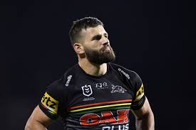 Thank you to my team mates, coaching staff, the fans & the club for an. Nrl 2021 South Sydney Rabbitohs Want Penrith Panthers Winger Josh Mansour