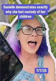 How Did The Danielle Dominguez Loser Car