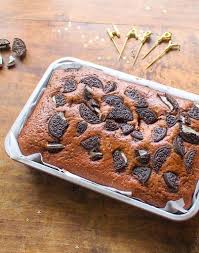 Brownie D Anniversaire Aux Oreo Recette Oreo Brownies Oreo Recette De Gateau D Anniversaire