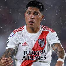 Han spiller hovedsageligt som central midtbanespiller for river plate i copa liga profesional zona 3. Enzo Perez Y Su Sentimiento Por Enfrentar A Estudiantes La Pagina Millonaria