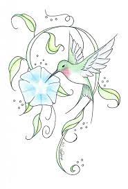 They will resonate not only with who you are right now but also with who you are becoming. Hummingbird Tattoo By Meryllknight On Deviantart