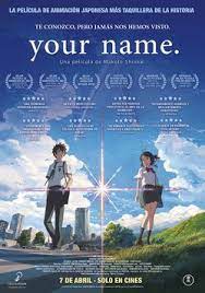 Pelis Your Name Peliculas De Animacion Peliculas Peliculas Completas