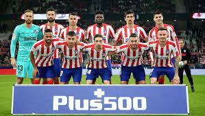 Squad atlético madrid this page displays a detailed overview of the club's current squad. 5 Atletico De Madrid Footballers Among The 100 With The Most Market Value Junipersports