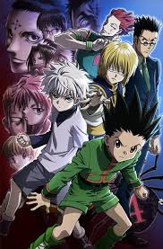 ▷ fond d'écran hunter x hunter en hd et 4k à télécharger gratuitement. Jager X Jager Hintergrundbild Telefon Hunter X Hunter 2011 Wallpaper 497x755 Wallpapertip