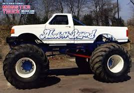pin by leon noel gagne on old school monsters monster trucks lifted trucks trucks pinterest