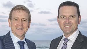 Lobbyist link to heart of power