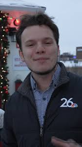 Stella Guy says she drove more than three hours from Tomah — about 45 miles  east of La Crosse — to be the first person in line to see former President  Trump