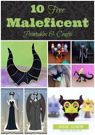 Maleficent, baby aurora and the flower pixies maleficent looks. Disney S Maleficent Clip Elle Fanning Free Printables Thesuburbanmom