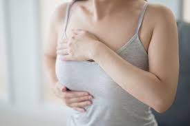 Es Normal Que Los Senos Crezcan Durante La Menopausia La Noticia