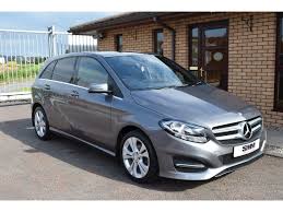 Read our experts' views on the engine, practicality, running costs, overall performance and more. Used 2015 Mercedes Benz B Class B180 Cdi Sport Mpv 1 5 Manual Diesel For Sale In County Antrim S Moore Motors
