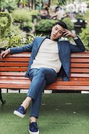 park seo joon for international bnt aktor gong yoo suami saya