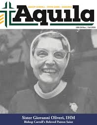 2019 Spring Aquila by Bishop Carroll Catholic High School