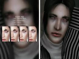 Scarlett-content's Scar #02