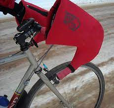Bar Mitts Bicycle Handlebar Hand Warmers Pair Bicycle Bicycle Handlebars Bicycle Maintenance