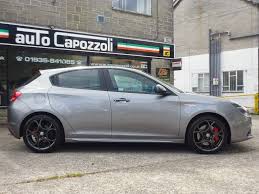 Image result for Stromboli Grey 2017 Alfa-Romeo
