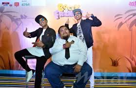 Рет қаралды 309 м.2 жыл бұрын. Kepada Peminat Bocey Pelawak Ini Bakal Muncul Dalam Rancangan Khas Hiburan Mstar