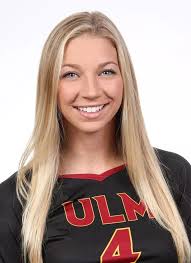 2018 Volleyball Roster