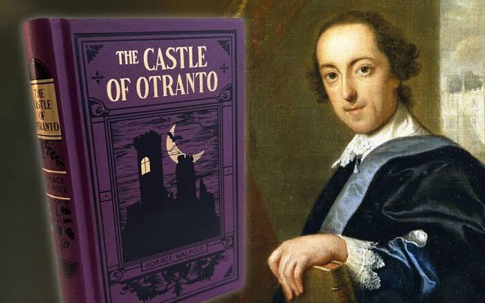 Horace Walpole - The Castle of Otranto (1764)