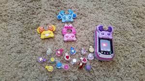 Doki Doki Precure Toys - YouTube