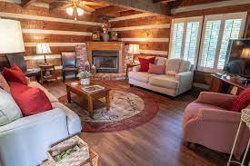 And what a house it is! Cozy Chic Rustic Retreat Luxury Log Home Near Downtown Opry And More Updated 2021 Tripadvisor Nashville Vacation Rental