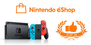 nintendo eshop charts nintendo eshop nintendo